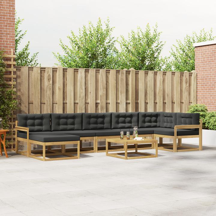 Image du produit vidaXL Outdoor-Sofa