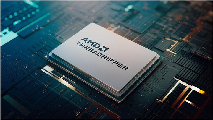 Actual product image AMD Ryzen Threadripper 7970X (sTR5, 4 GHz, 32 -Core)