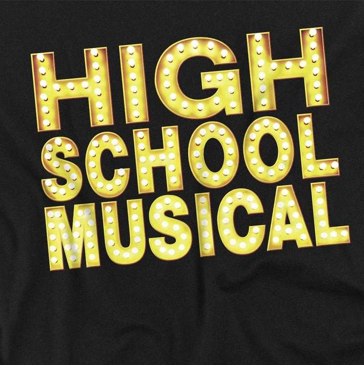 Produktbild High School Musical 3 TShirt (L)