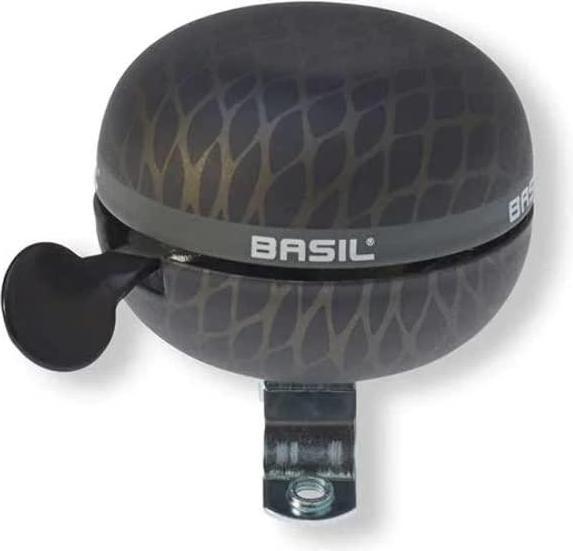 Actual product image Basil Noir Bell