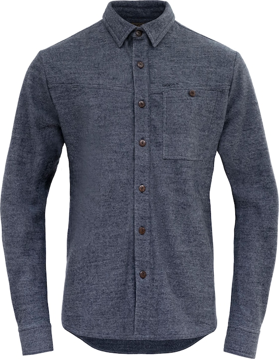 Produktbild Devold Merino Overshirt (M)