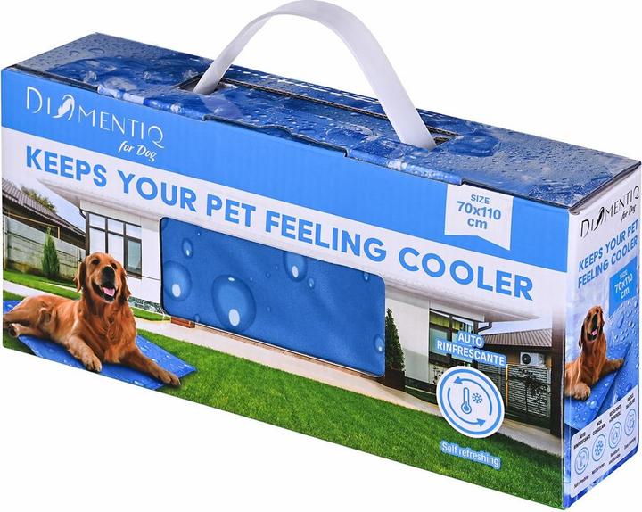 Actual product image Petitto Cooling mat (Dog, Cat)