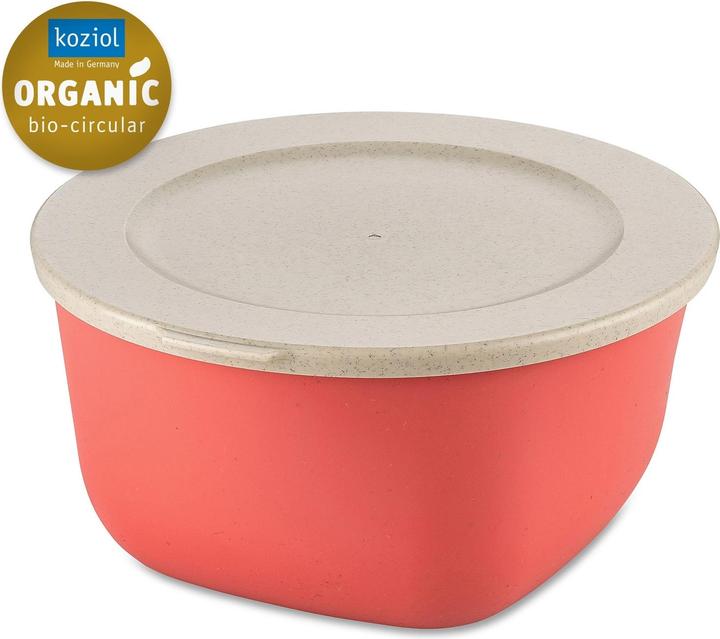Produktbild Koziol Vorratsdose Connect 2 l, Rot (2 l)