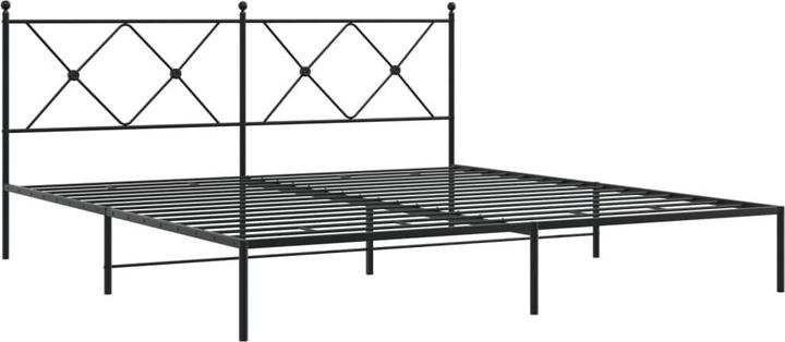 Image du produit vidaXL Bettgestell (183 x 213 cm)