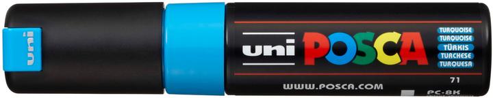 Actual product image Posca Marker PC-8K Keilspitze (1 x)