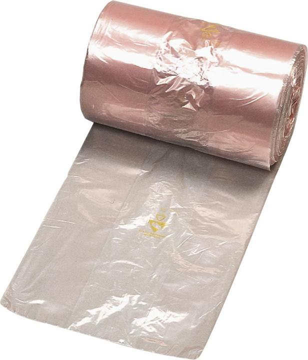 Wolfgang Warmbier Müllbeutel Permastat, ESD, Volumen 30 l, 300 + 200 x 600 mm (500 x, 30 l)