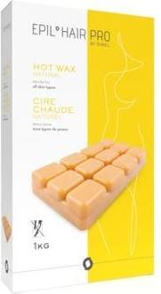Produktbild Sibel Wax Block 1kg Honey (1000 g)
