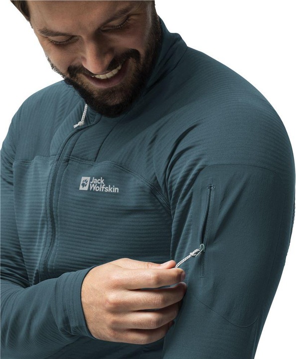 Immagine prodotto Jack Wolfskin Prelight Fz M (M)