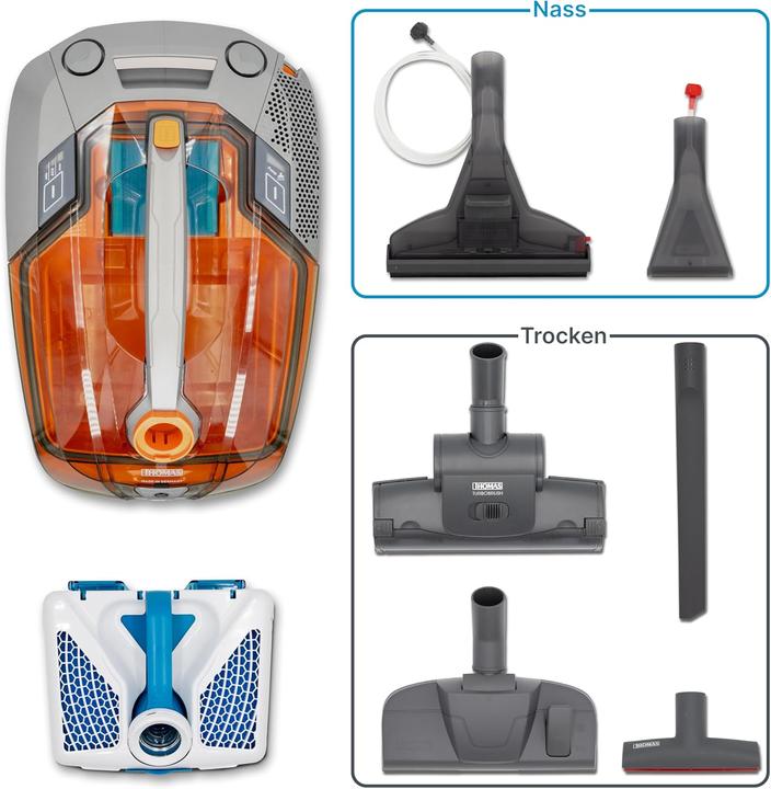 Image du produit Thomas Odkurzacz Aqua Pet & Family