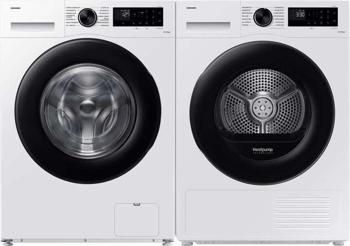 Produktbild Samsung WW90CGC04AAEEG Waschmaschine Frontlader (9 kg)