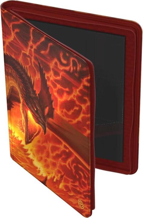 Produktbild Ultimate Guard Zipfolio 360 Xenoskin Magic: The Gathering "Tarkir: Dragonstorm" - Design 1