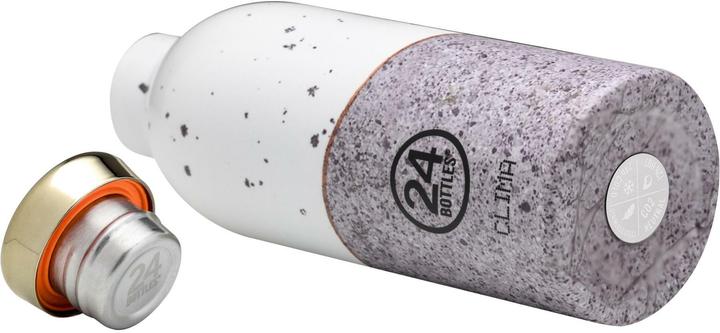 Actual product image 24 Bottles Clima (0.50 l)