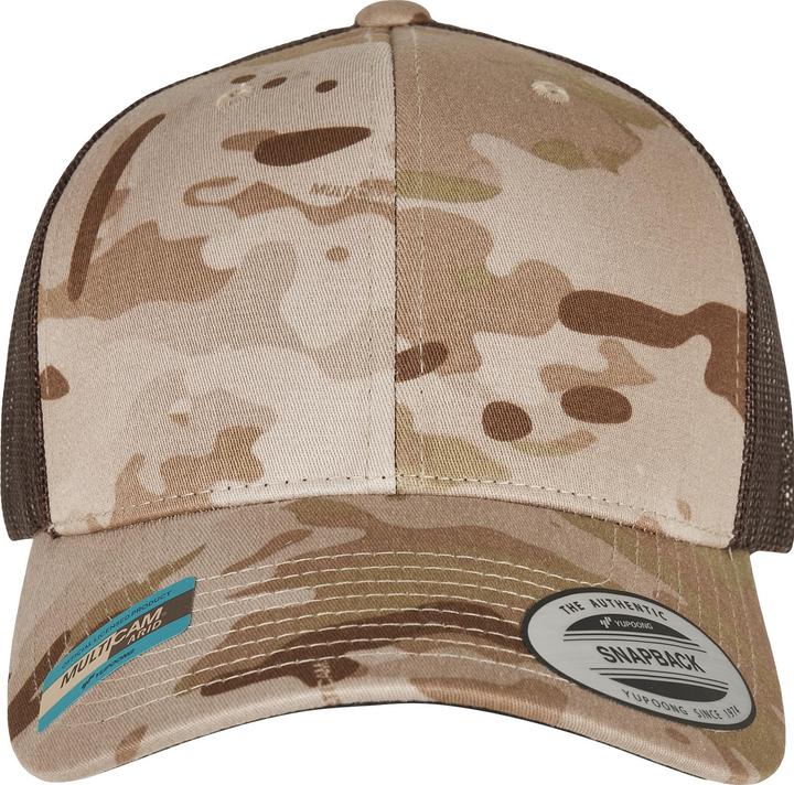 Produktbild Flexfit Retro Trucker Multicam® (One Size)