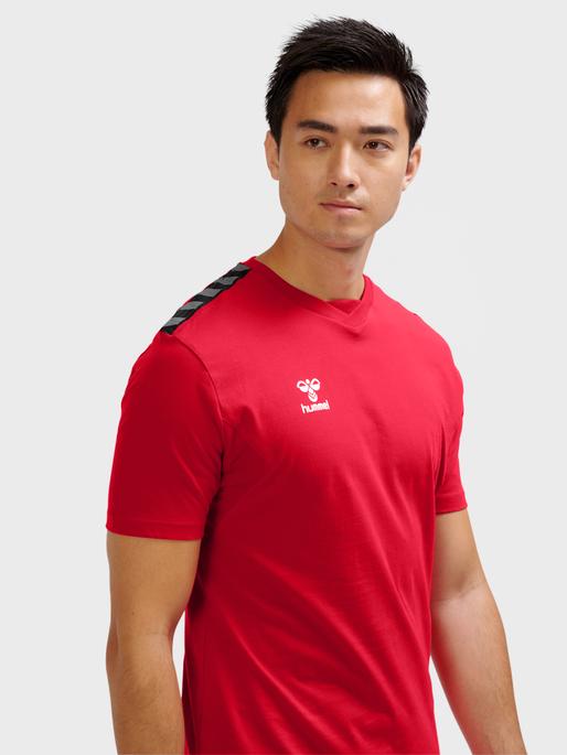 Produktbild hummel Hmlauthentic Co T-Shirt S/S (XXL)