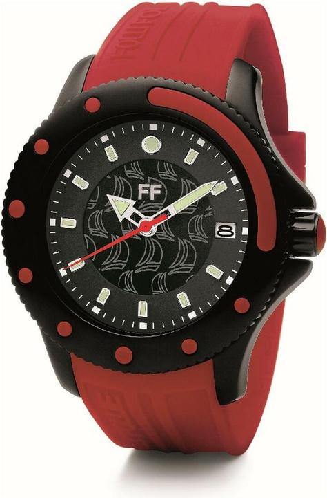 Image du produit Folli Follie Ladies' Watch WF1Y002ZDR (Ã˜ 40 mm) (40 mm)