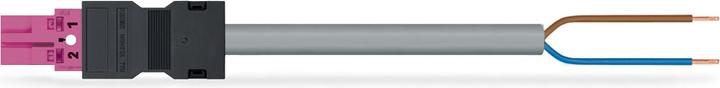 Actual product image Wago confect. Connection cable (8 m)