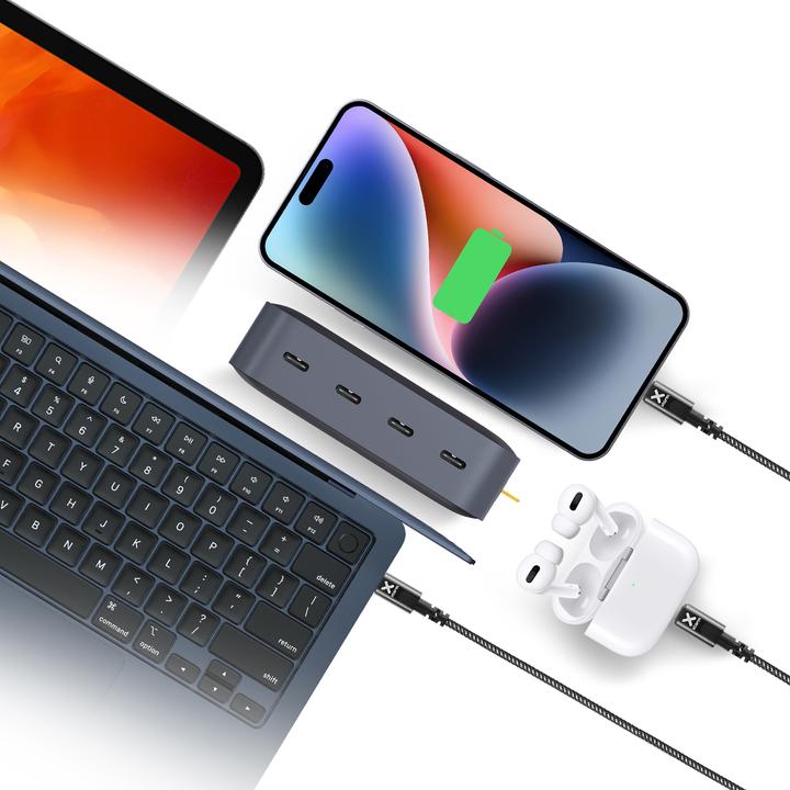 Image du produit Xtorm XB4 Series Titan (24000 mAh, 140 W, 88.80 Wh)