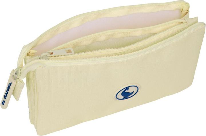 Immagine prodotto El Ganso Astuccio triplo multiuso Beige 22 x 12 x 3 cm