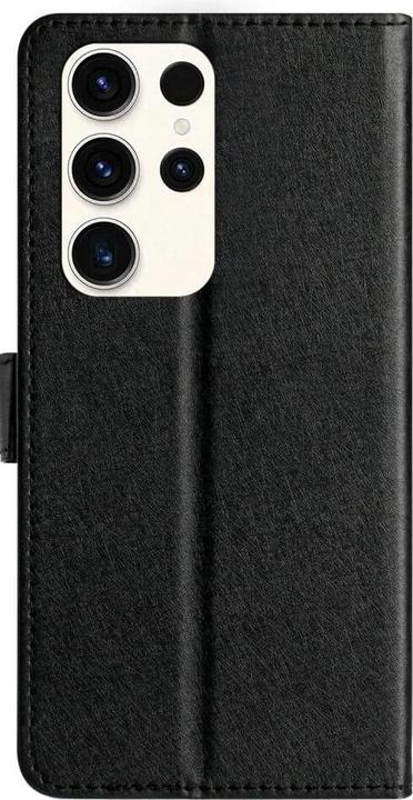 Produktbild Cover-Discount Silk Texture Etui Hülle (Samsung Galaxy S25 Ultra)