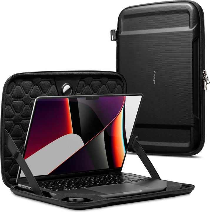 Immagine prodotto Spigen Rugged Armor Pouch Pro (14", Apple)