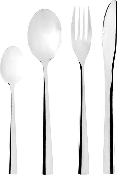 Schou Set de couverts (16 pièce(s), Couteau, Scoops, Fourche)