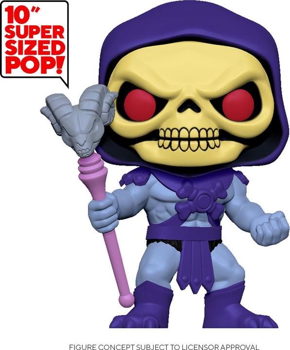 Masters of the Universe - Super7 action-figure - Grizzlor "original toy colors" (Power-Con