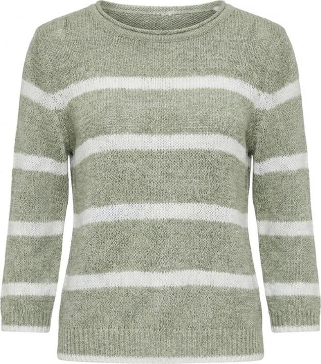 Produktbild Betty Barclay Damen Streifenpullover (46)