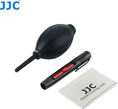 Actual product image JJC 4 in 1 cleaning kit