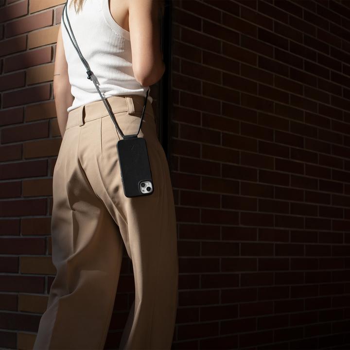 Immagine prodotto Native Union Sling per iP 13 Custodia in pelle nera