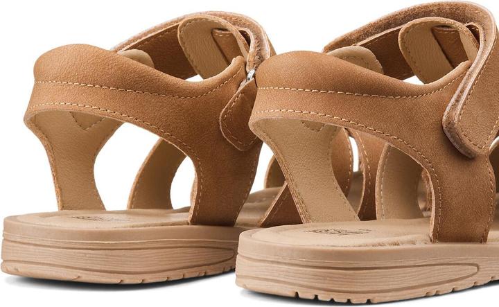 Produktbild La Redoute Collections Sandalen mit Klettverschluss (35)