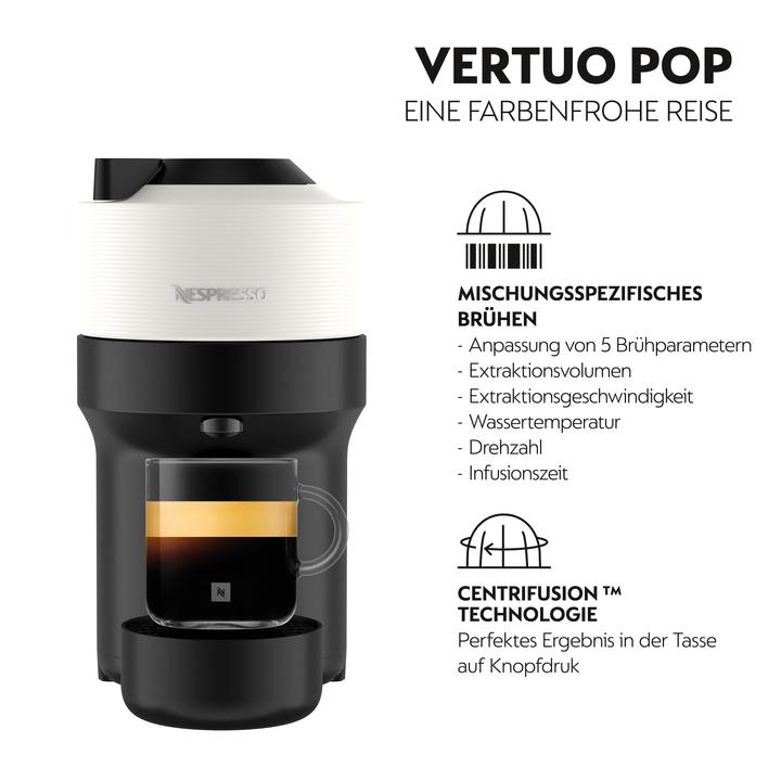 Image du produit Krups Vertuo Essentials (NESPRESSO Vertuo)