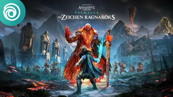 Image du produit Ubisoft Assassin's Creed : Valhalla - Édition Ragnarok (PS4, Multilingue)