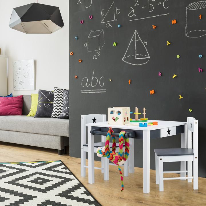 Produktbild Relaxdays Star (Kindertisch)