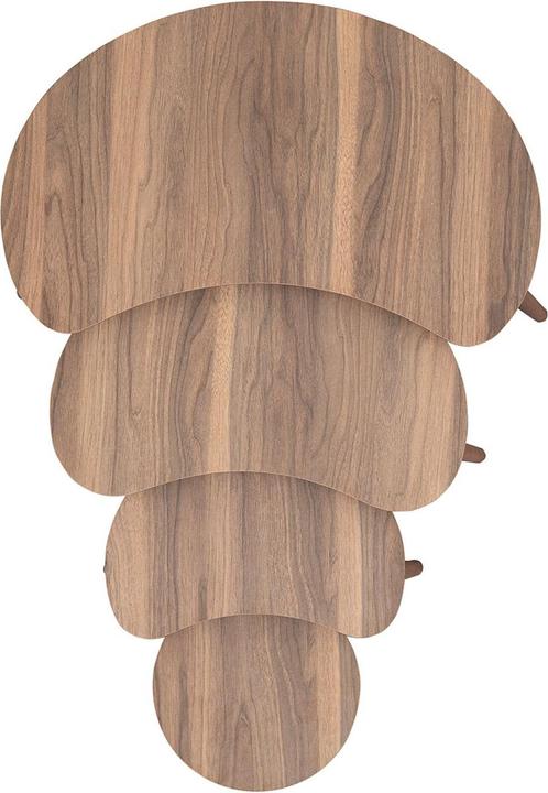 Produktbild Hanah Home Moon Nesting Table 4 Pieces
