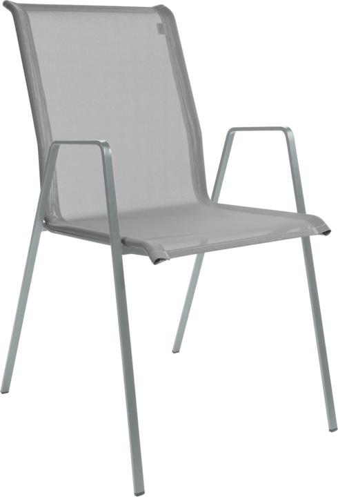 Aluminium argent, Gris