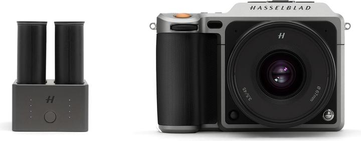 Produktbild Hasselblad Doppel Akku-Ladegerät, für X1D Akkus (Kamera Akku Ladegerät)