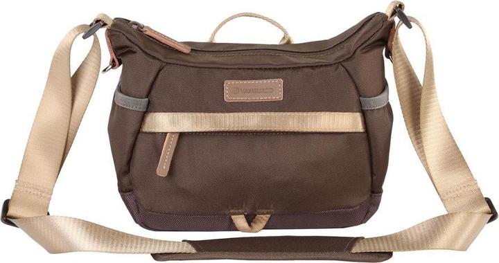 Produktbild Vanguard Veo Go 21 KG cameraschoudertas Khaki Bruin (Kamera Schultertasche)