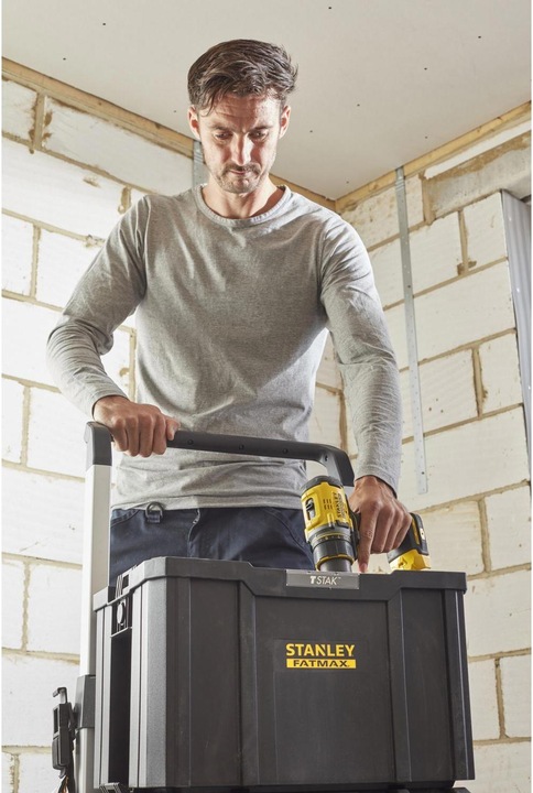 Produktbild Stanley Werkzeugtrage TSTAK, leer (1 Teile)