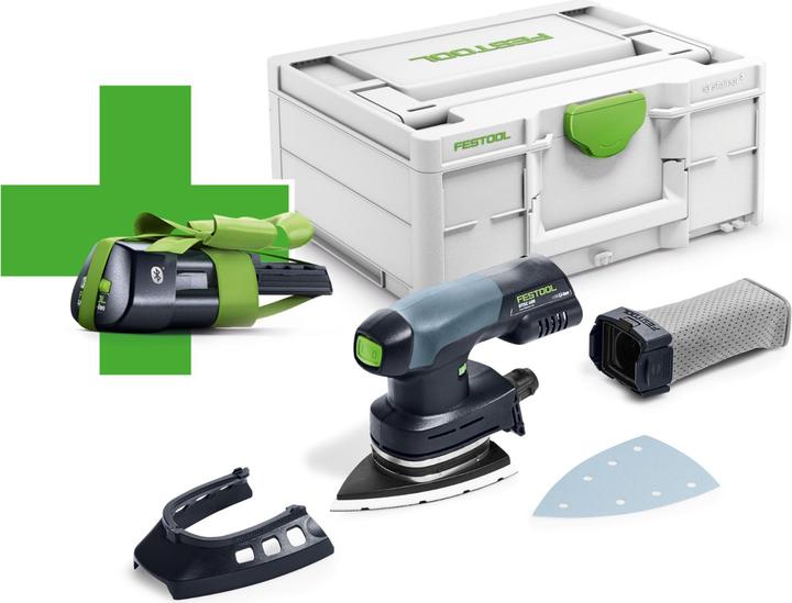 Actual product image Festool DTSC 400 Basic (Delta sanders, 420 W)