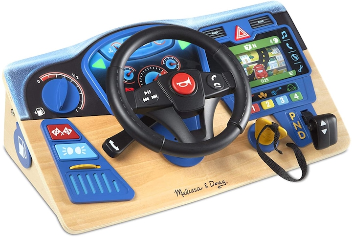 Melissa & Doug Vroom & Zoom (Englisch, Französisch, Spanisch, Deutsch)