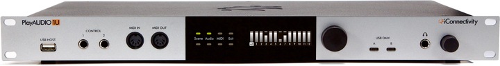 Actual product image iConnectivity PlayAUDIO1U (USB)