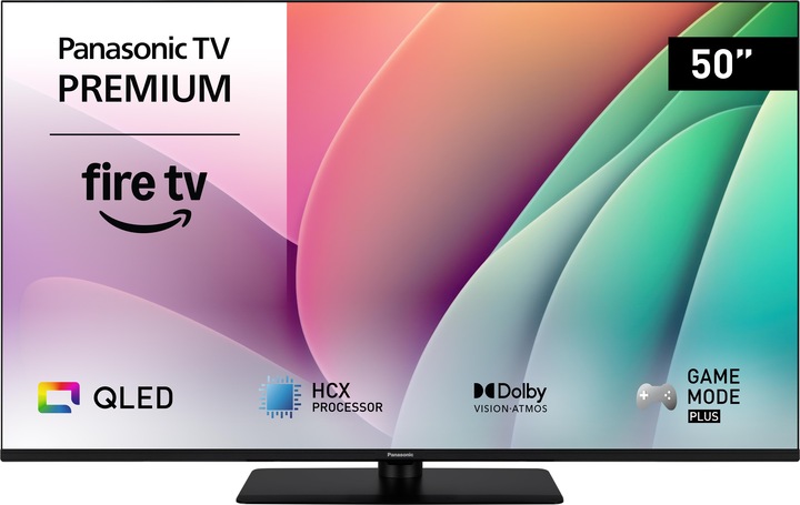 Immagine prodotto Panasonic TV-50W80AEZ (50", QLED, 4K, 80)