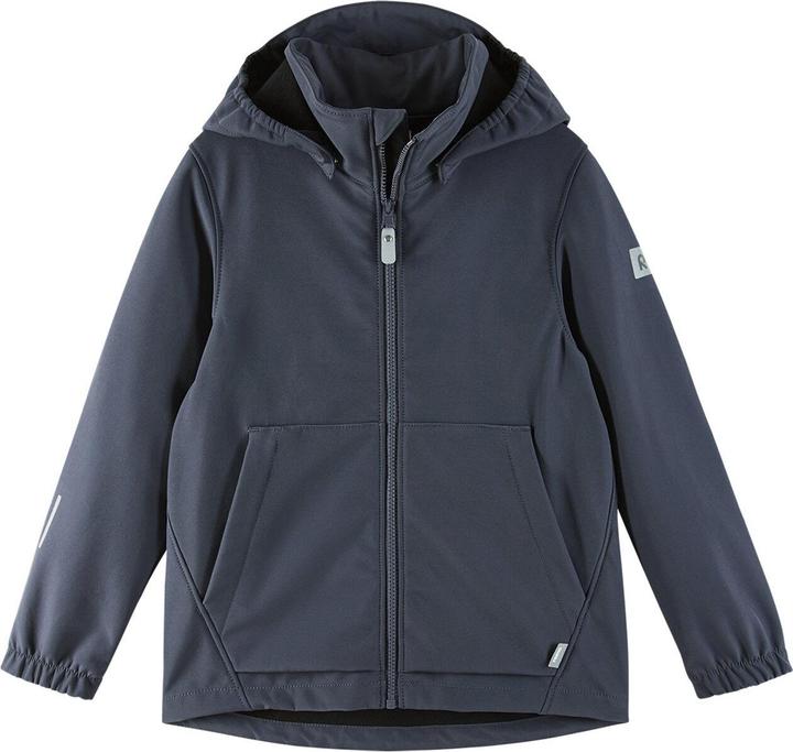 Produktbild Reima tec Kinder Softshelljacke Koivula Soft (146)