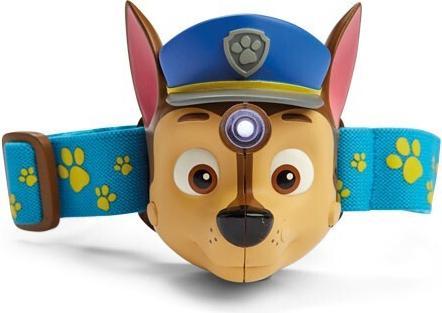 Brainstorm Stirnlampe - Paw Patrol