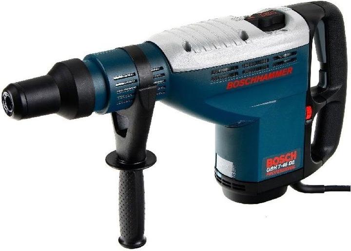 Actual product image Bosch Professional Perforators GBH 7-46 EN (Electrical connection)