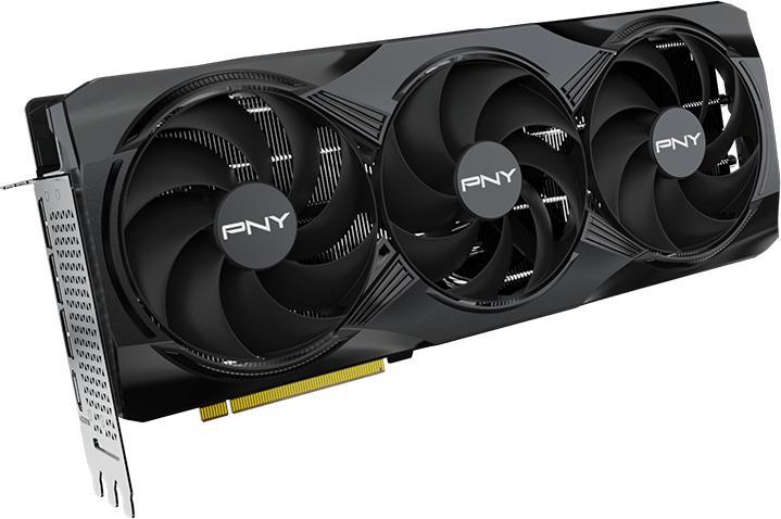 Produktbild PNY RTX5090 VERTO OC Triple Fan 32GB GDDR7 HDMI 3xDP (32 GB)
