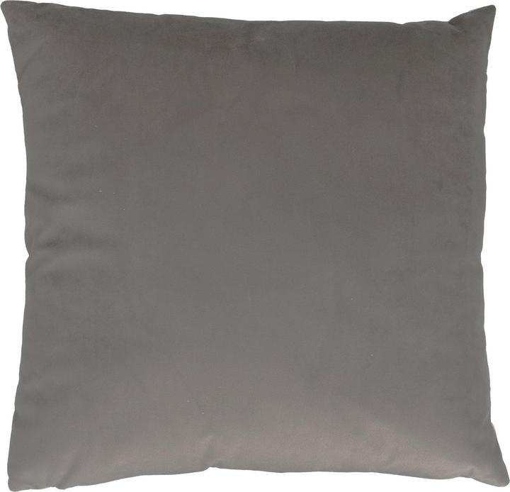 Produktbild Angela Bruderer Dekokissen «Eichhörnchen auf Skiern», 45 x45 cm (45 x 45 cm)