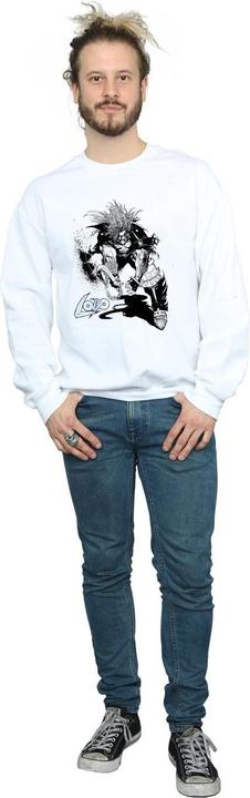 Produktbild Lobo Sketch Sweatshirt (S)