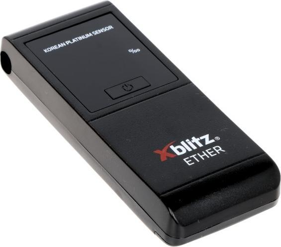 Image du produit Xblitz Alkomat Ether électrochimiczny