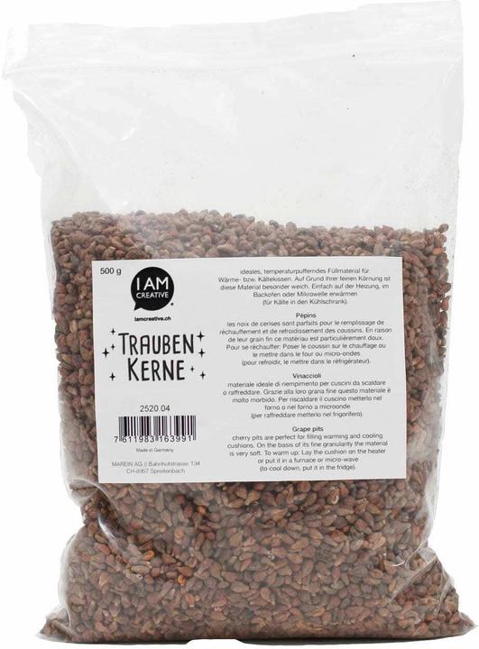 Image du produit I Am Creative Pépins de raisin